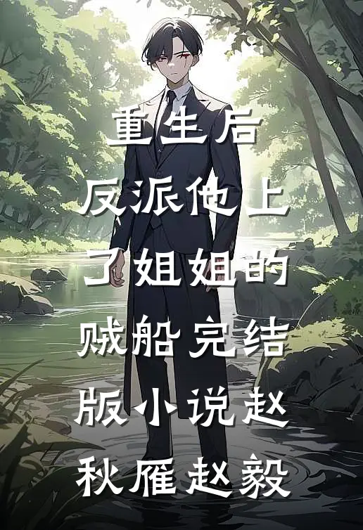 重生后，反派他上了姐姐的贼船完结版小说赵秋雁赵毅