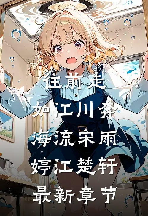 往前走，如江川奔海流宋雨婷江楚轩最新章节
