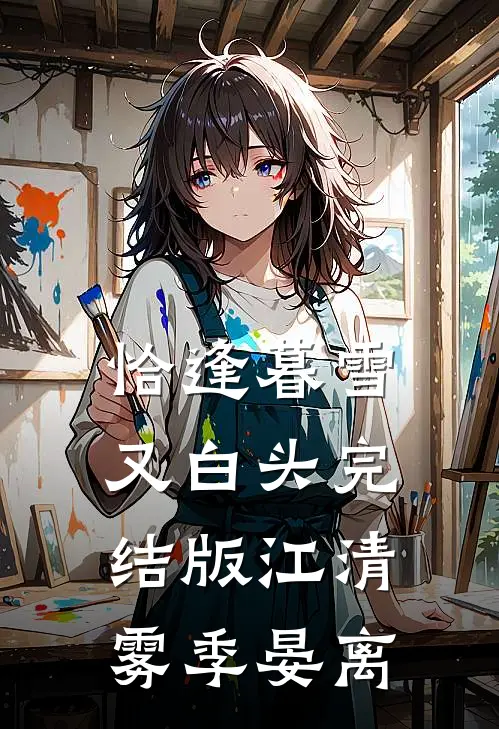 恰逢暮雪又白头完结版江清雾季晏离