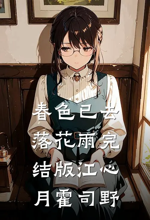 春色已去落花雨完结版江心月霍司野