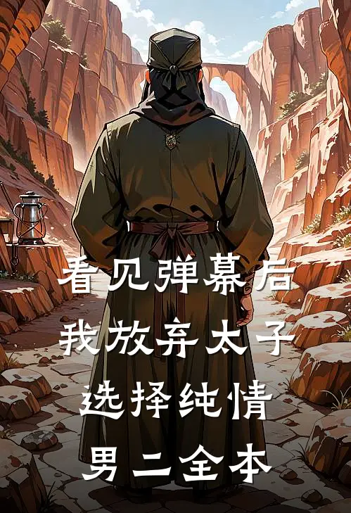 看见弹幕后，我放弃太子选择纯情男二全本