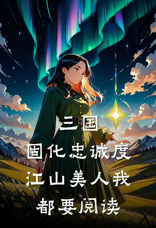 三国：固化忠诚度，江山美人我都要阅读