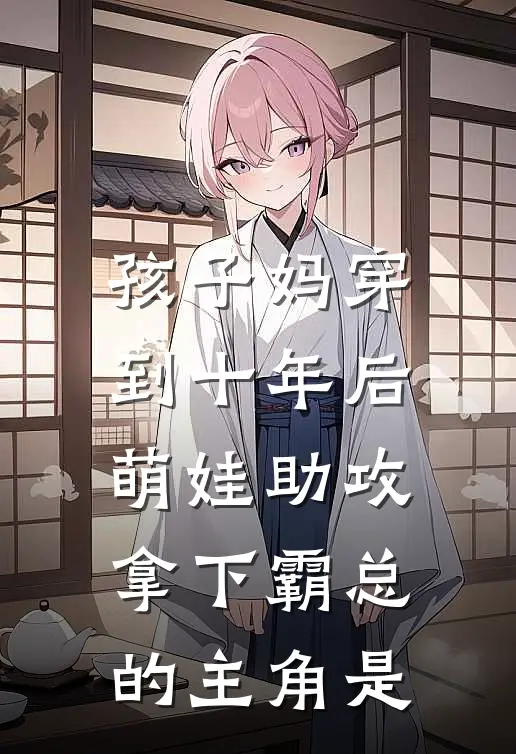 孩子妈穿到十年后，萌娃助攻拿下霸总的主角是