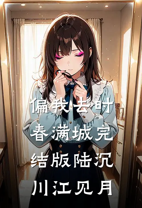 偏我去时春满城完结版陆沉川江见月