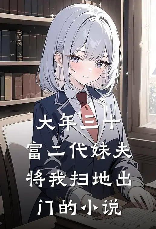 大年三十，富二代妹夫将我扫地出门的小说