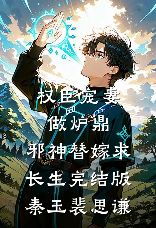权臣宠妻做炉鼎，邪神替嫁求长生完结版秦玉裴思谦