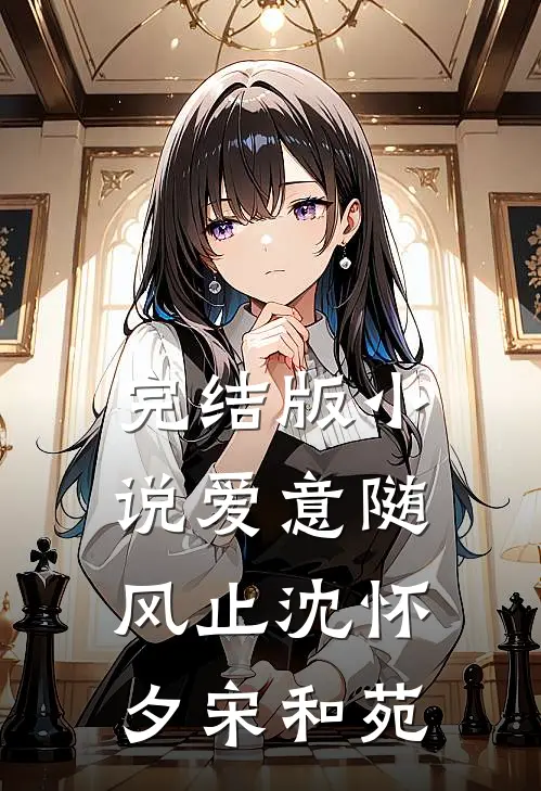 完结版小说爱意随风止沈怀夕宋和苑