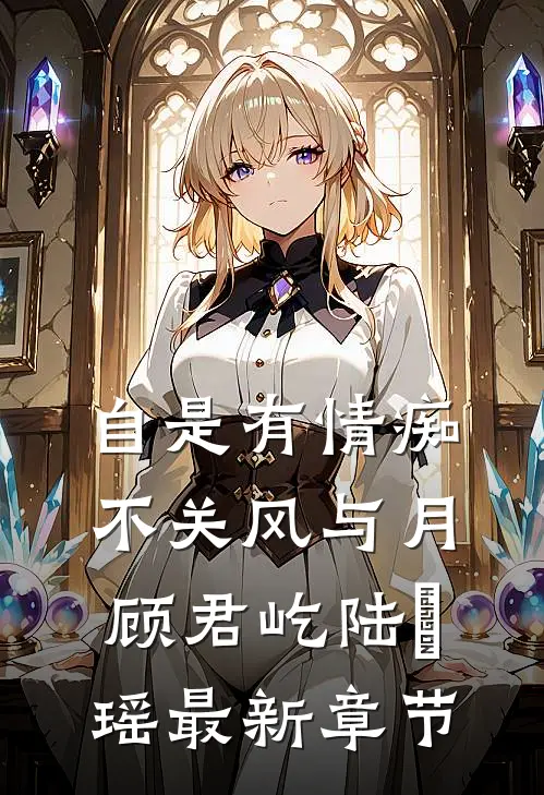 自是有情痴，不关风与月顾君屹陆璟瑶最新章节