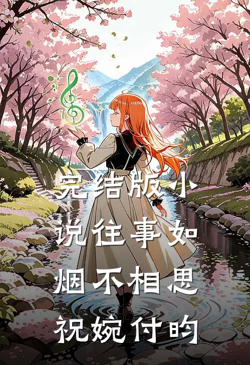 完结版小说往事如烟不相思祝婉付昀