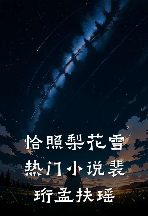 恰照梨花雪热门小说裴珩孟扶瑶