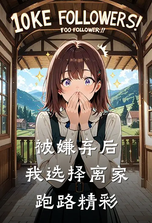 被嫌弃后，我选择离家跑路精彩