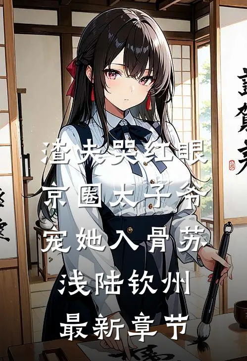 渣夫哭红眼，京圈太子爷宠她入骨苏浅陆钦州最新章节