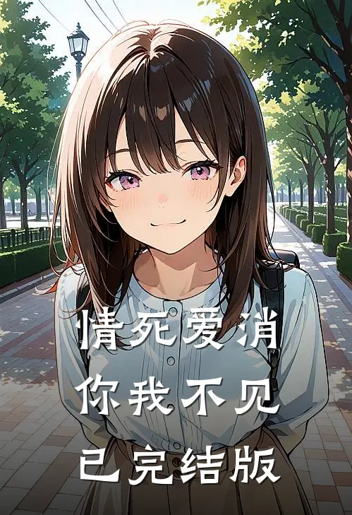 情死爱消，你我不见已完结版