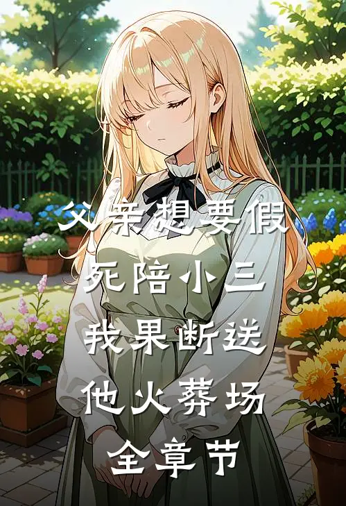 父亲想要假死陪小三，我果断送他火葬场全章节
