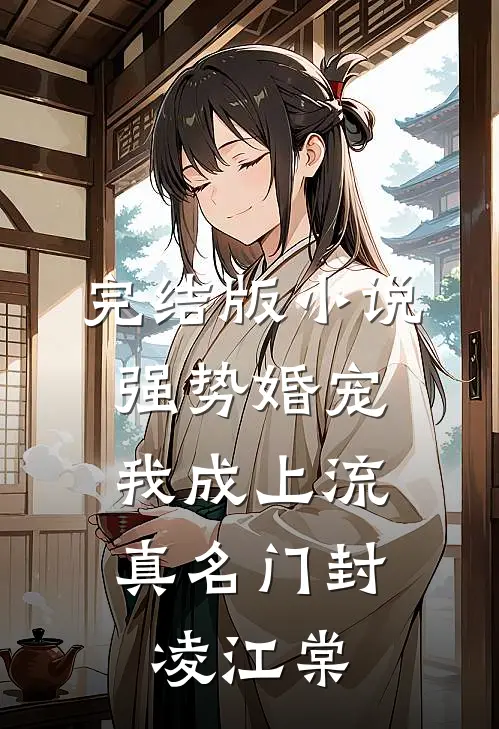 完结版小说强势婚宠，我成上流真名门封凌江棠