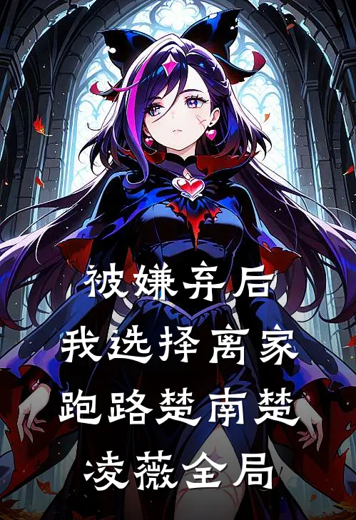 被嫌弃后，我选择离家跑路楚南楚凌薇全局