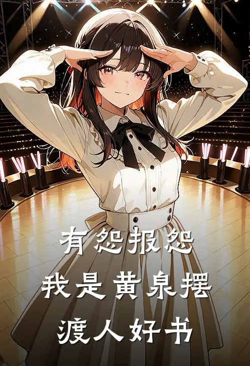 有怨报怨，我是黄泉摆渡人好书