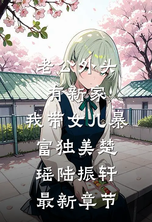 老公外头有新家，我带女儿暴富独美楚瑶陆振轩最新章节