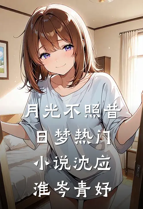 月光不照昔日梦热门小说沈应淮岑青妤