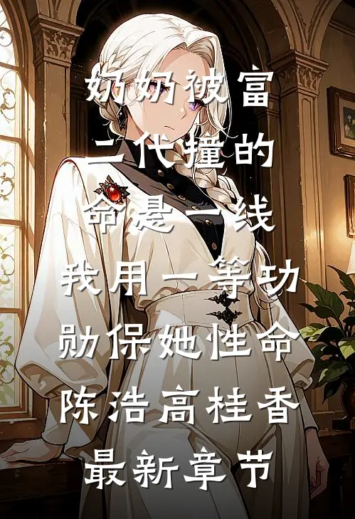 奶奶被富二代撞的命悬一线，我用一等功勋保她性命陈浩高桂香最新章节