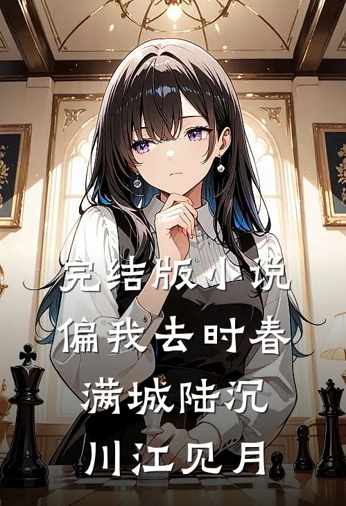 完结版小说偏我去时春满城陆沉川江见月