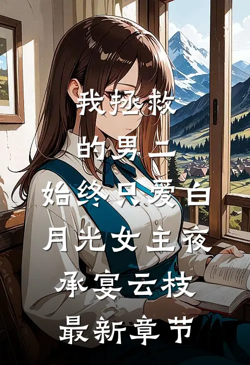我拯救的男二，始终只爱白月光女主夜承宴云枝最新章节