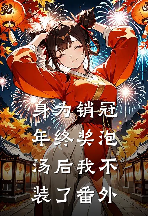 身为销冠，年终奖泡汤后我不装了番外