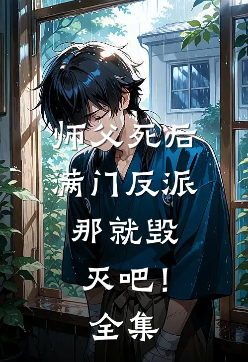 师父死后，满门反派，那就毁灭吧！全集