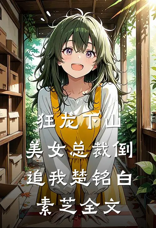 狂龙下山，美女总裁倒追我楚铭白素芝全文