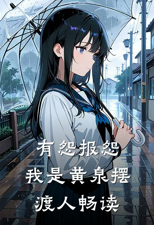 有怨报怨，我是黄泉摆渡人畅读