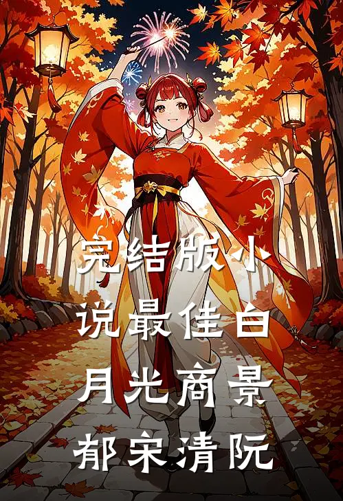 完结版小说最佳白月光商景郁宋清阮