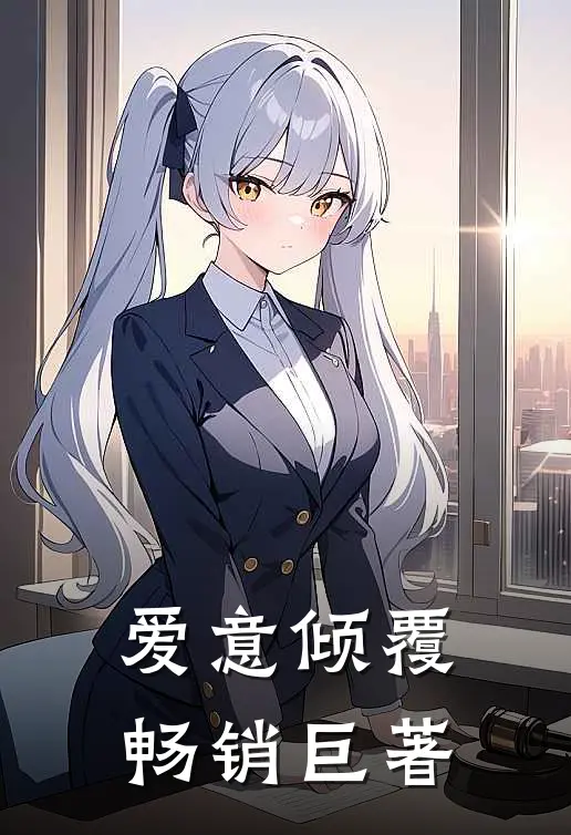 爱意倾覆畅销巨著