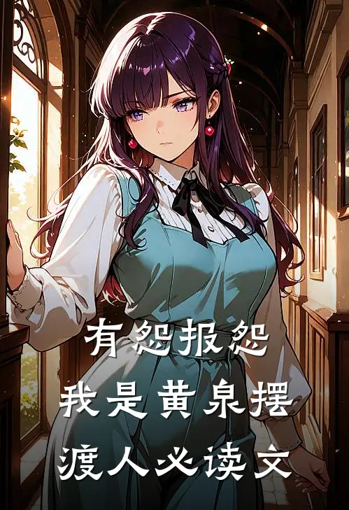 有怨报怨，我是黄泉摆渡人必读文