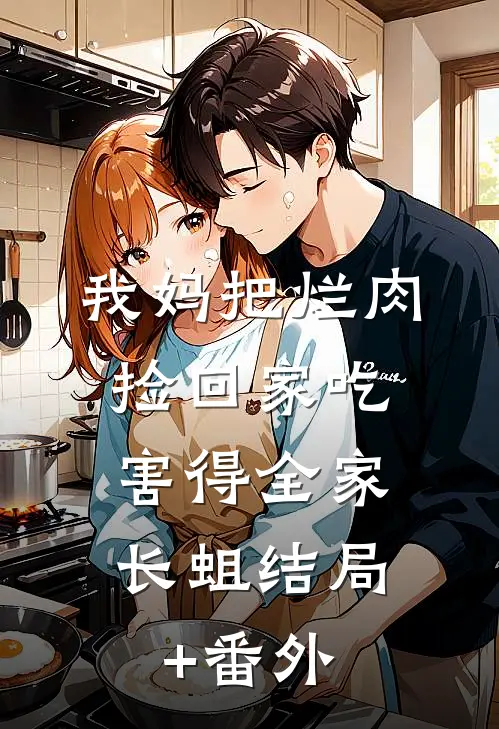 我妈把烂肉捡回家吃，害得全家长蛆结局+番外