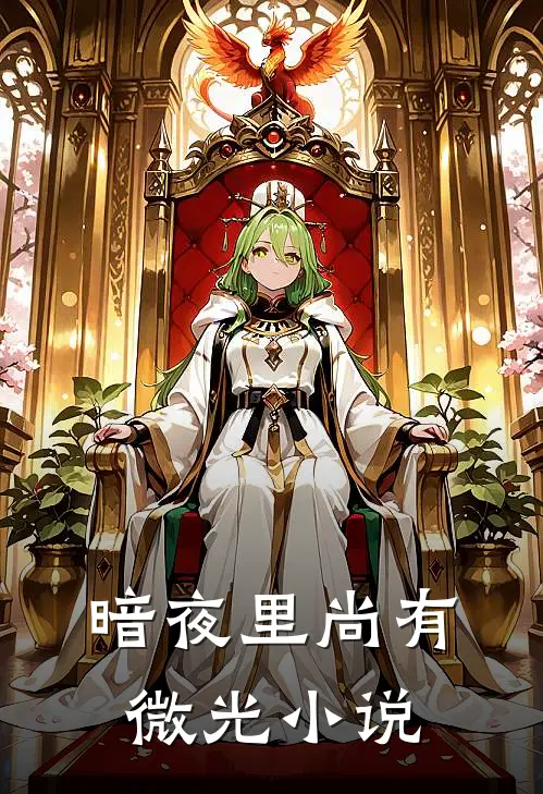 暗夜里尚有微光小说