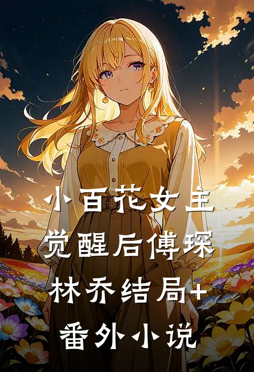 小百花女主觉醒后傅琛林乔结局+番外小说