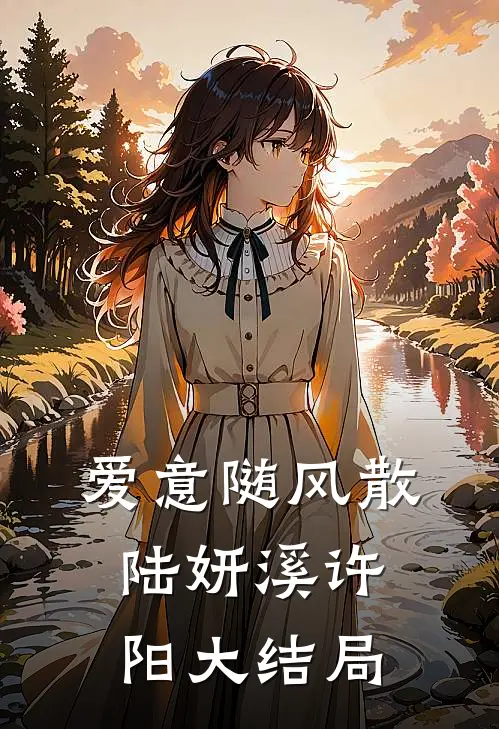 爱意随风散陆妍溪许阳大结局