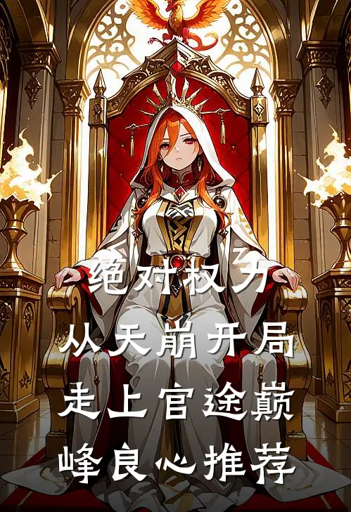 绝对权力：从天崩开局走上官途巅峰良心推荐