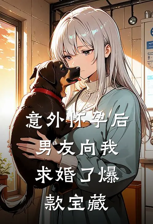 意外怀孕后，男友向我求婚了爆款宝藏