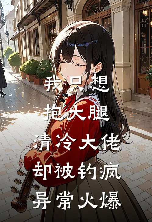 我只想抱大腿，清冷大佬却被钓疯异常火爆