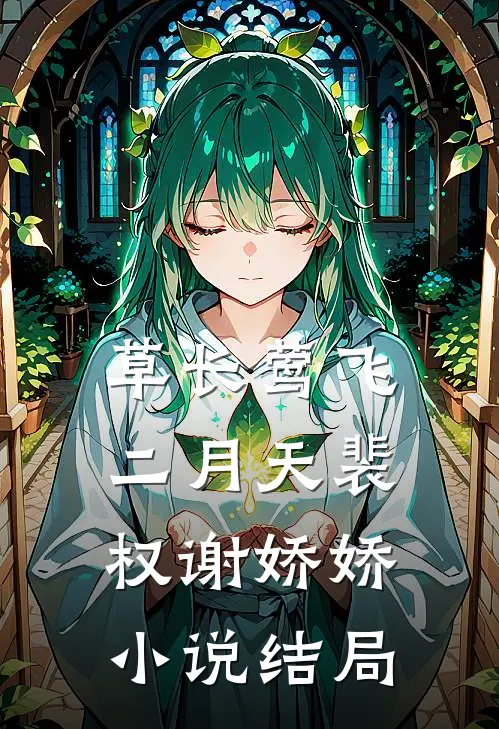 草长莺飞二月天裴权谢娇娇小说结局