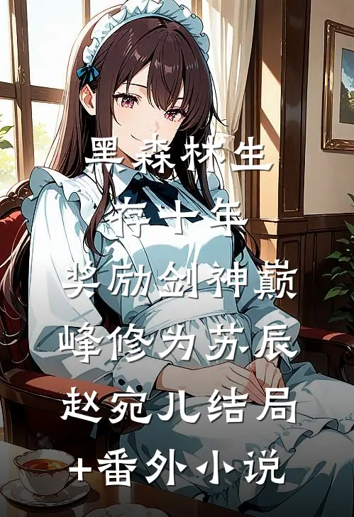 黑森林生存十年，奖励剑神巅峰修为苏辰赵宛儿结局+番外小说