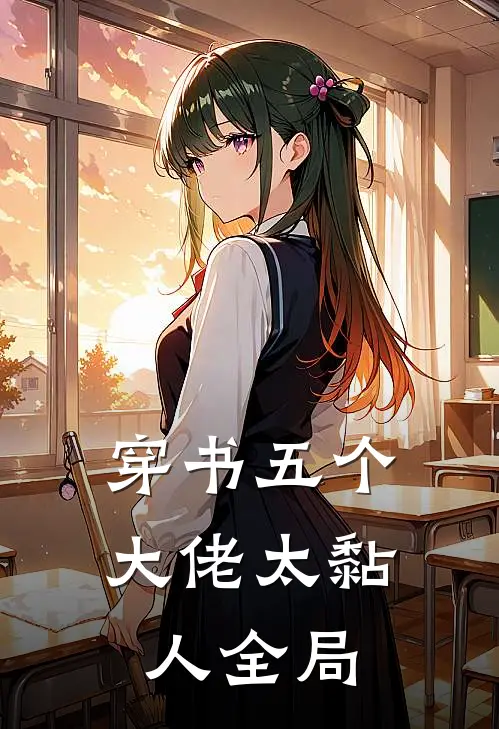 穿书五个大佬太黏人全局