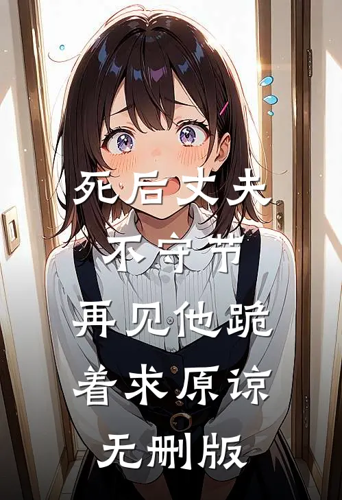 死后丈夫不守节，再见他跪着求原谅无删版
