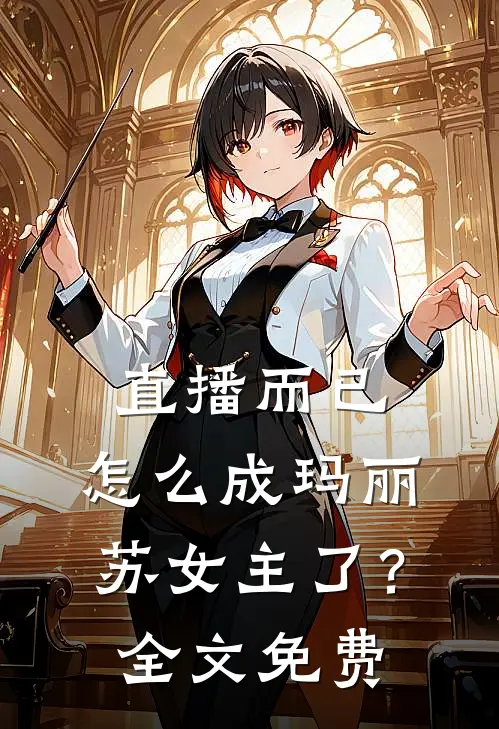 直播而已，怎么成玛丽苏女主了？全文免费