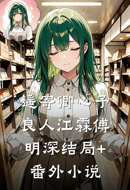 遥寄卿心予良人江霖傅明深结局+番外小说