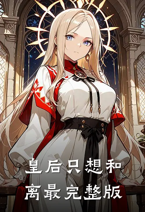 皇后只想和离最完整版