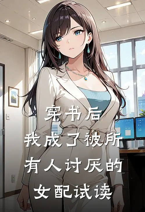 穿书后，我成了被所有人讨厌的女配试读