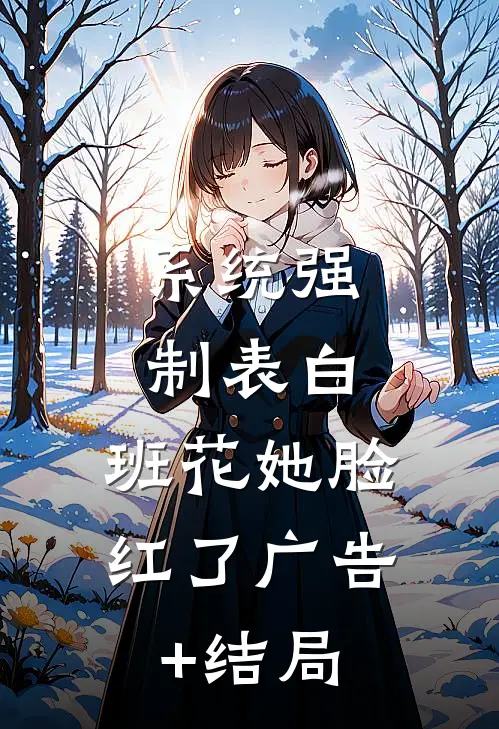系统强制表白，班花她脸红了广告+结局