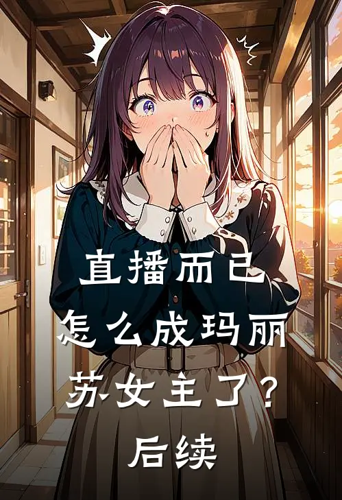 直播而已，怎么成玛丽苏女主了？后续